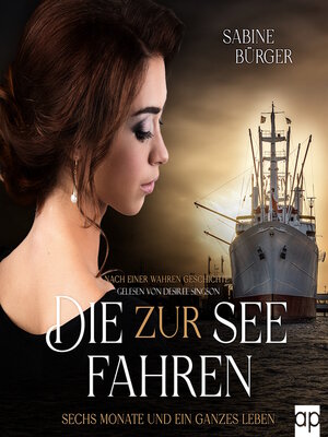 cover image of Die zur See fahren